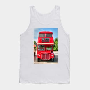 London Red Bus - Routemaster RM1363 Tank Top